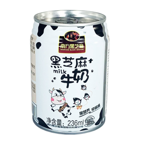 NanFang Schwarzes Sesamgetränk 236ml